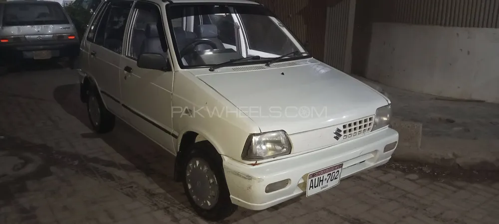 Suzuki Mehran 2010 for Sale in Karachi Suzuki Mehran 2010 for Sale in Karachi Image-4