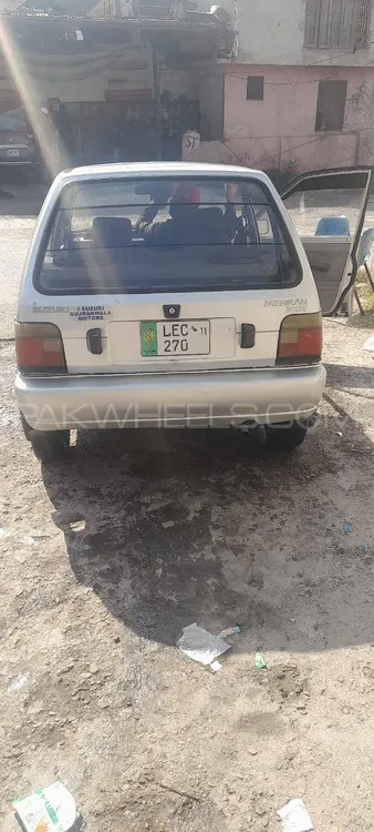 Suzuki Mehran 2011 for Sale in Muzaffarabad Image-1