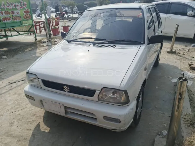 Suzuki Mehran 2011 for Sale in Rawalpindi Suzuki Mehran 2011 for Sale in Rawalpindi Image-2