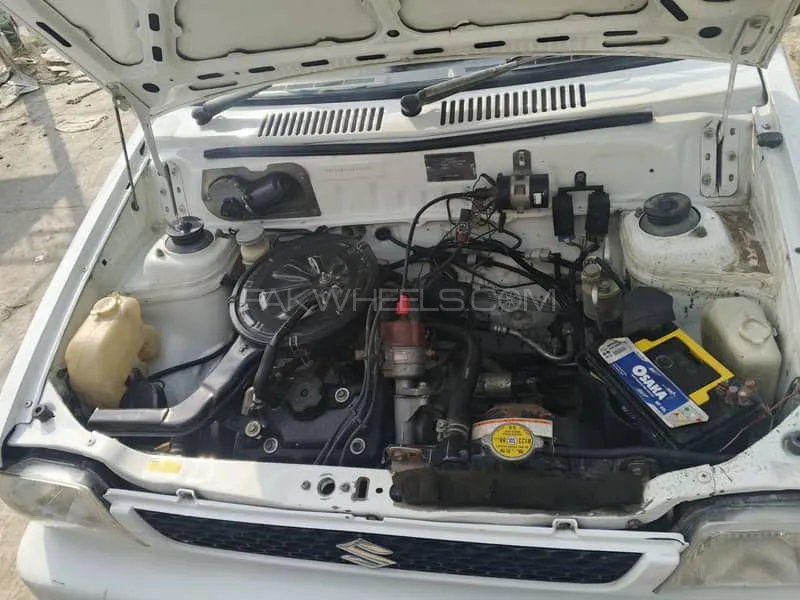 Suzuki Mehran 2011 for Sale in Rawalpindi Suzuki Mehran 2011 for Sale in Rawalpindi Image-3