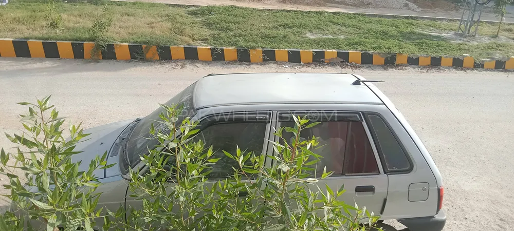 Suzuki Mehran 2008 for Sale in Hyderabad Suzuki Mehran 2008 for Sale in Hyderabad Image-4