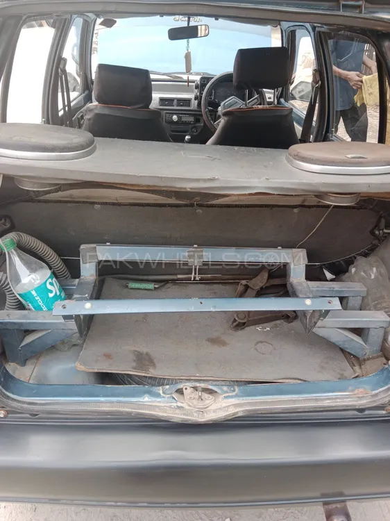 Suzuki Mehran 2009 for Sale in Faisalabad Suzuki Mehran 2009 for Sale in Faisalabad Image-6