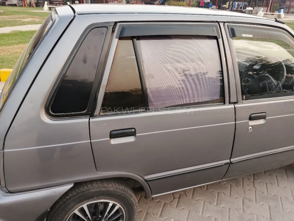 Suzuki Mehran 2013 for Sale in Faisalabad Suzuki Mehran 2013 for Sale in Faisalabad Image-3
