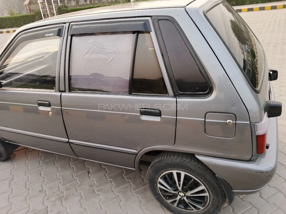 Suzuki Mehran 2013 for Sale in Faisalabad Suzuki Mehran 2013 for Sale in Faisalabad Image-5