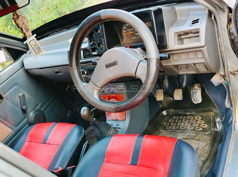 Suzuki Mehran 2014 for Sale in Multan Suzuki Mehran 2014 for Sale in Multan Image-1