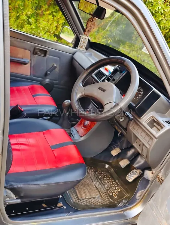 Suzuki Mehran 2014 for Sale in Multan Suzuki Mehran 2014 for Sale in Multan Image-3