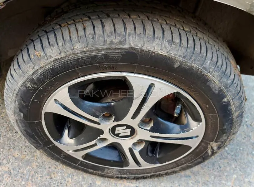 Suzuki Mehran 2014 for Sale in Multan Suzuki Mehran 2014 for Sale in Multan Image-8