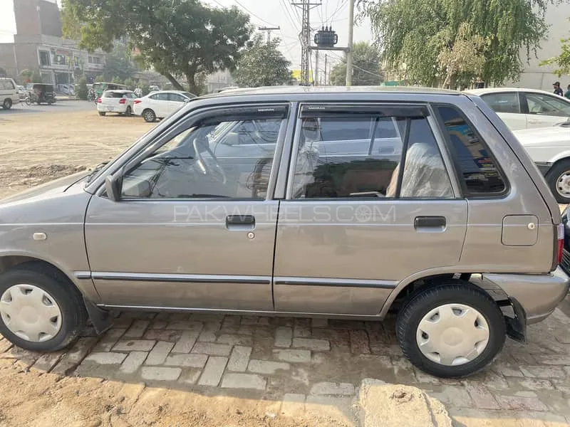 Suzuki Mehran 2015 for Sale in Burewala Image-1