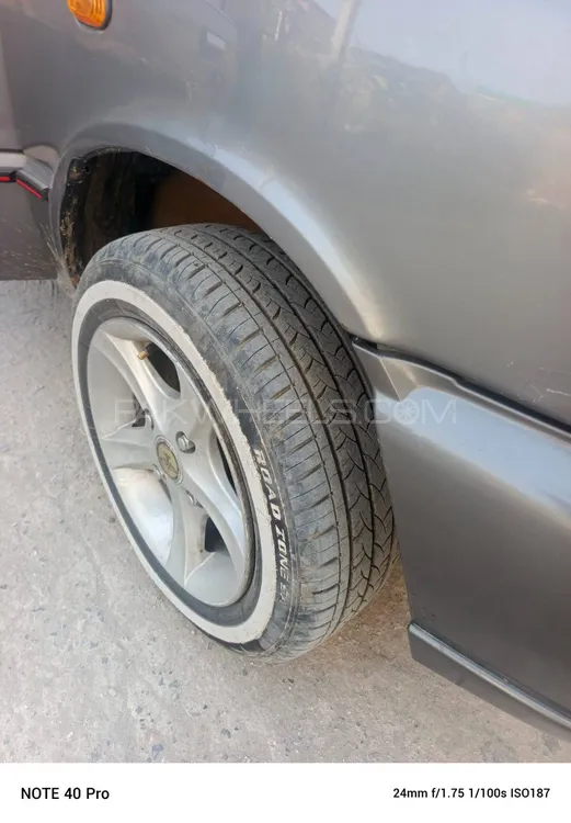 Suzuki Mehran 2015 for Sale in Wah cantt Suzuki Mehran 2015 for Sale in Wah cantt Image-5