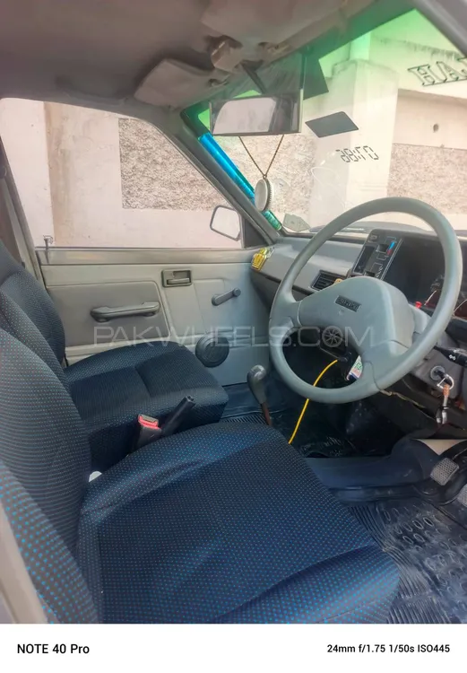 Suzuki Mehran 2015 for Sale in Wah cantt Suzuki Mehran 2015 for Sale in Wah cantt Image-7