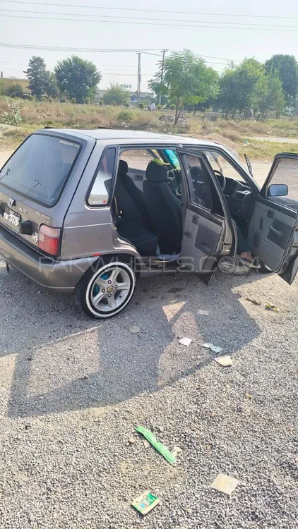 Suzuki Mehran 2015 for Sale in Wah cantt Suzuki Mehran 2015 for Sale in Wah cantt Image-1