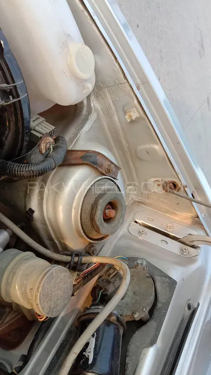 Suzuki Mehran 2015 for Sale in Faisalabad Suzuki Mehran 2015 for Sale in Faisalabad Image-19