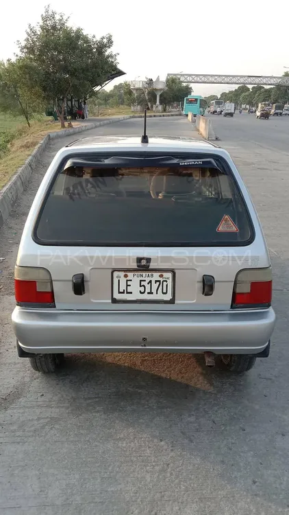 Suzuki Mehran 2015 for Sale in Faisalabad Suzuki Mehran 2015 for Sale in Faisalabad Image-18