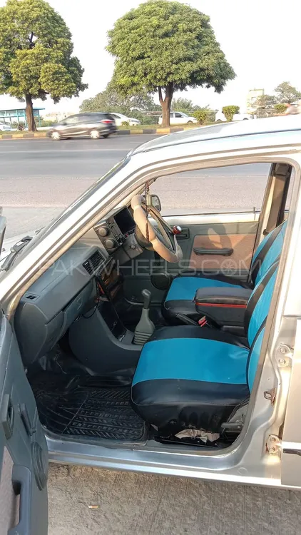 Suzuki Mehran 2015 for Sale in Faisalabad Suzuki Mehran 2015 for Sale in Faisalabad Image-4