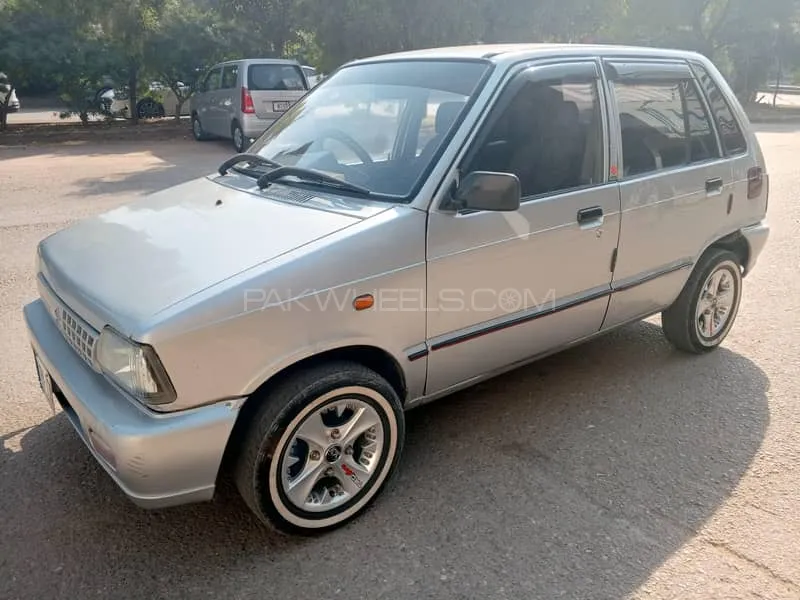 Suzuki Mehran 2015 for Sale in Rawalpindi Suzuki Mehran 2015 for Sale in Rawalpindi Image-2
