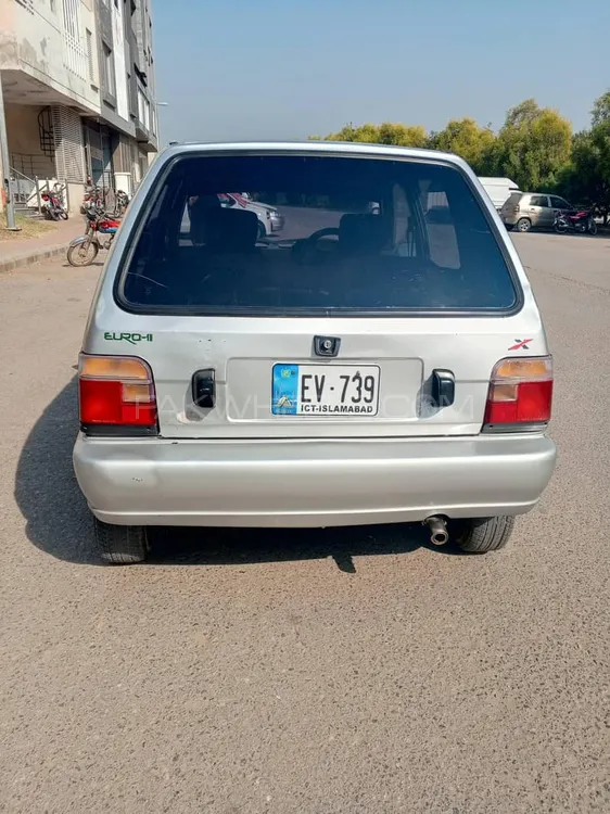 Suzuki Mehran 2015 for Sale in Rawalpindi Suzuki Mehran 2015 for Sale in Rawalpindi Image-3