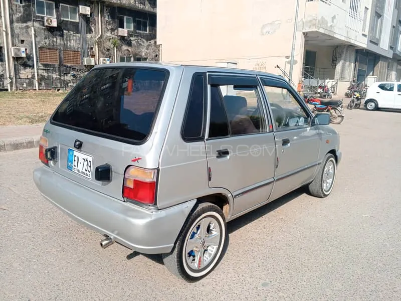 Suzuki Mehran 2015 for Sale in Rawalpindi Suzuki Mehran 2015 for Sale in Rawalpindi Image-7