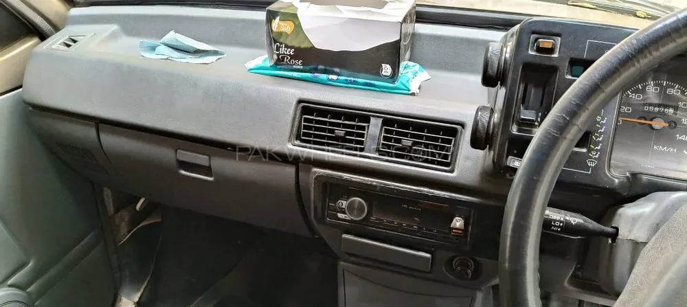 Suzuki Mehran 2017 for Sale in Multan Suzuki Mehran 2017 for Sale in Multan Image-1