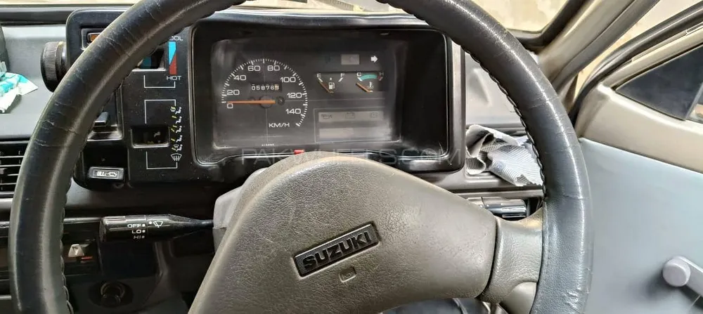 Suzuki Mehran 2017 for Sale in Multan Suzuki Mehran 2017 for Sale in Multan Image-8