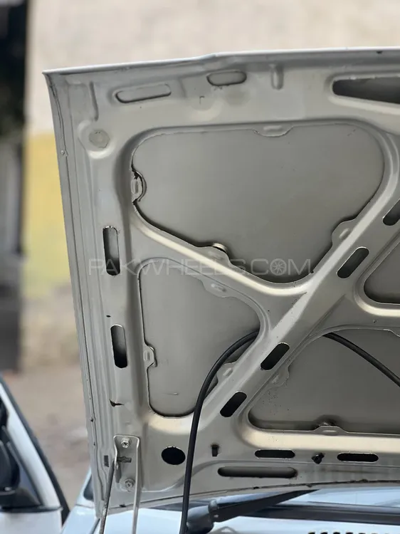 Suzuki Mehran 2017 for Sale in Wah cantt Suzuki Mehran 2017 for Sale in Wah cantt Image-7