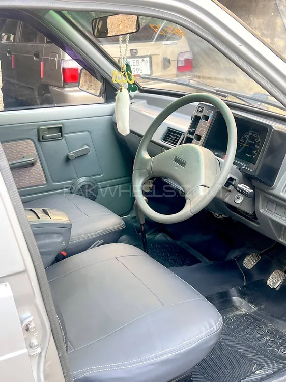 Suzuki Mehran 2017 for Sale in Wah cantt Suzuki Mehran 2017 for Sale in Wah cantt Image-4