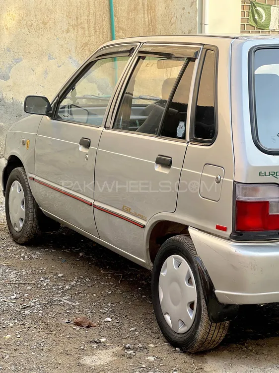 Suzuki Mehran 2017 for Sale in Wah cantt Suzuki Mehran 2017 for Sale in Wah cantt Image-2