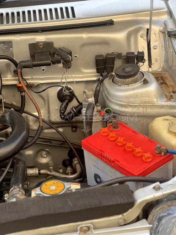 Suzuki Mehran 2017 for Sale in Wah cantt Suzuki Mehran 2017 for Sale in Wah cantt Image-5