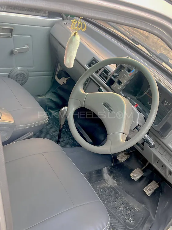 Suzuki Mehran 2017 for Sale in Wah cantt Suzuki Mehran 2017 for Sale in Wah cantt Image-9