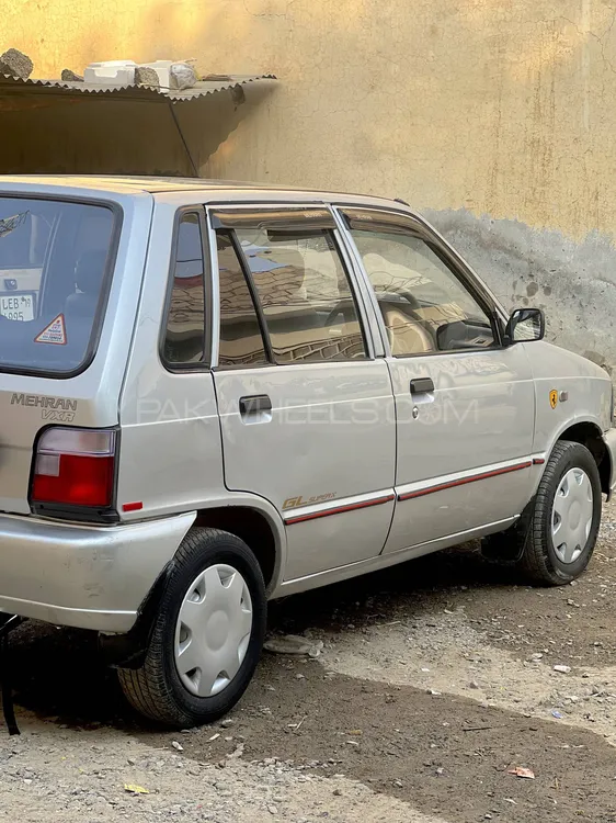 Suzuki Mehran 2017 for Sale in Wah cantt Suzuki Mehran 2017 for Sale in Wah cantt Image-3