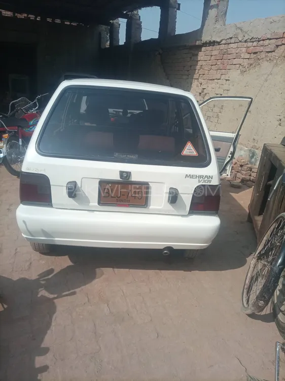 Suzuki Mehran 2017 for Sale in Rahim Yar Khan Suzuki Mehran 2017 for Sale in Rahim Yar Khan Image-8