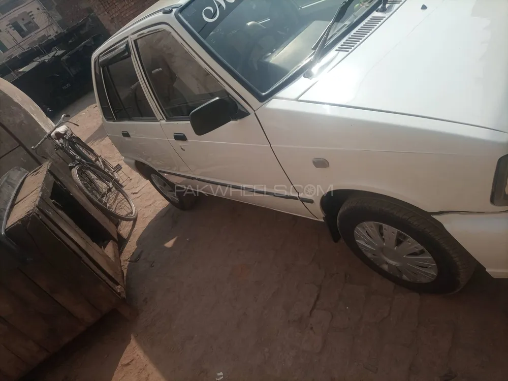 Suzuki Mehran 2017 for Sale in Rahim Yar Khan Suzuki Mehran 2017 for Sale in Rahim Yar Khan Image-14