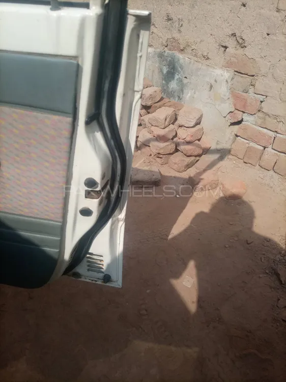 Suzuki Mehran 2017 for Sale in Rahim Yar Khan Suzuki Mehran 2017 for Sale in Rahim Yar Khan Image-12