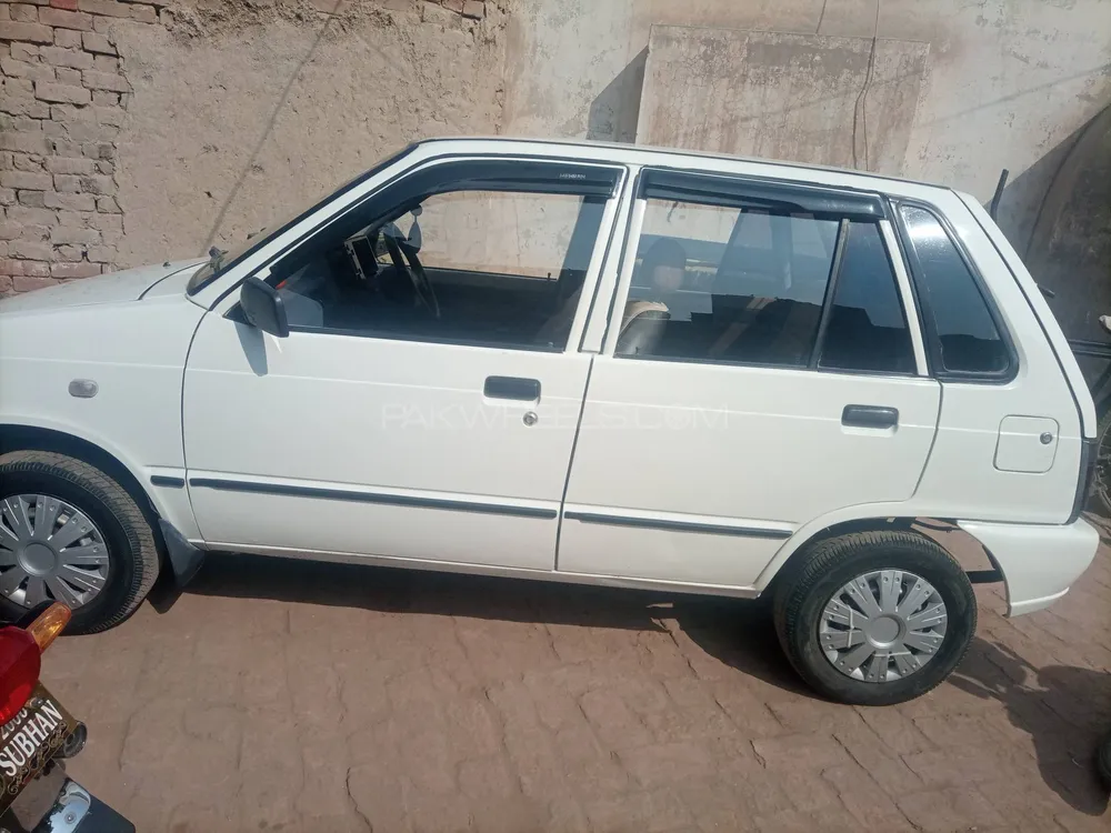 Suzuki Mehran 2017 for Sale in Rahim Yar Khan Suzuki Mehran 2017 for Sale in Rahim Yar Khan Image-18