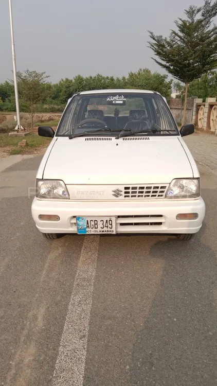 Suzuki Mehran 2018 for Sale in Sargodha Suzuki Mehran 2018 for Sale in Sargodha Image-4