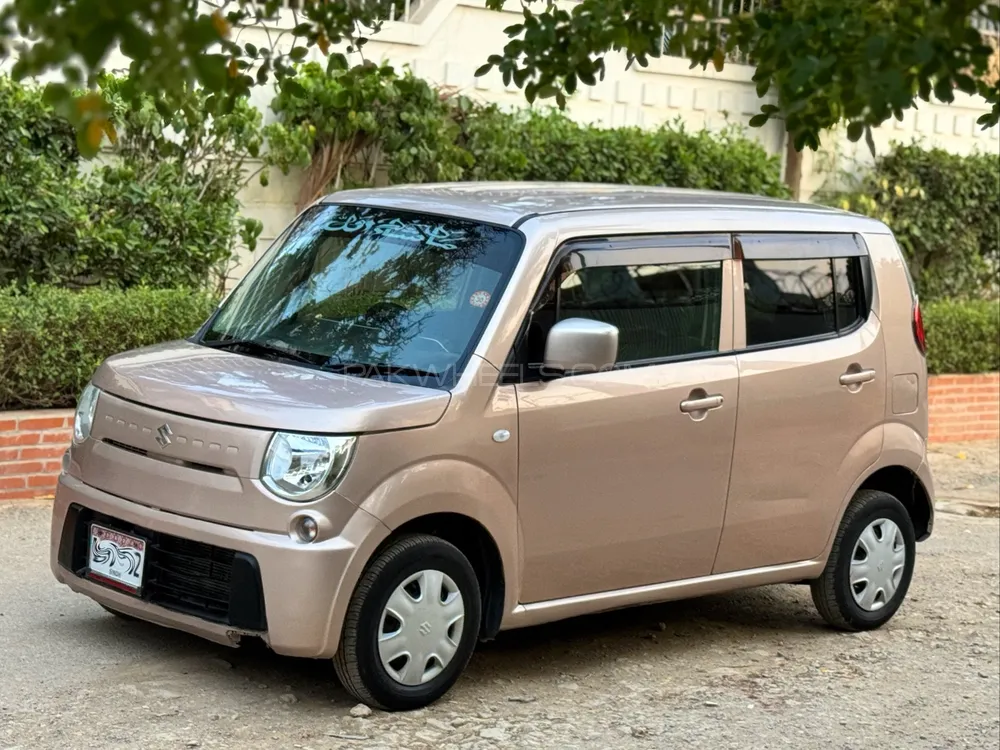 Suzuki MR Wagon 2015 for Sale in Karachi Image-1