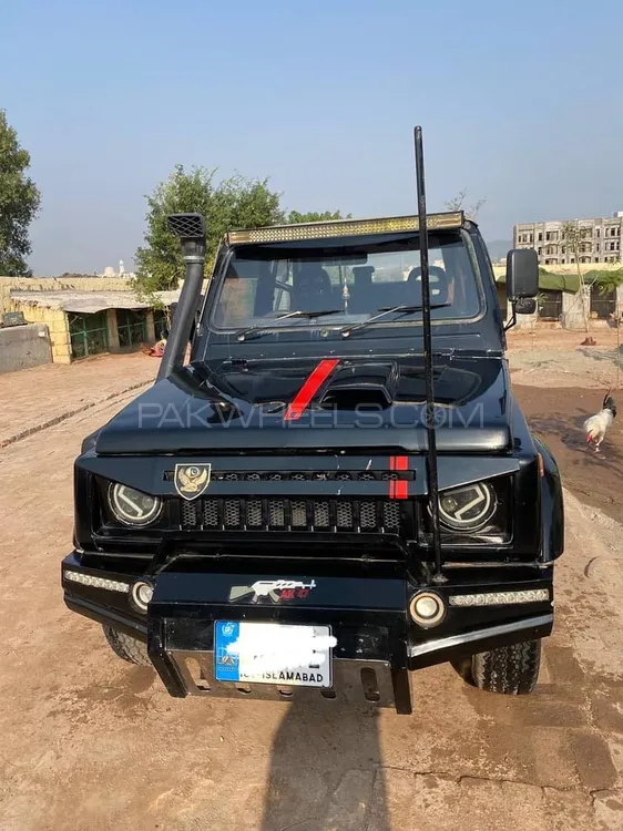 Suzuki Potohar 1990 for Sale in Islamabad Image-1