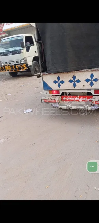 Suzuki Ravi 2001 for Sale in Islamabad Suzuki Ravi 2001 for Sale in Islamabad Image-2