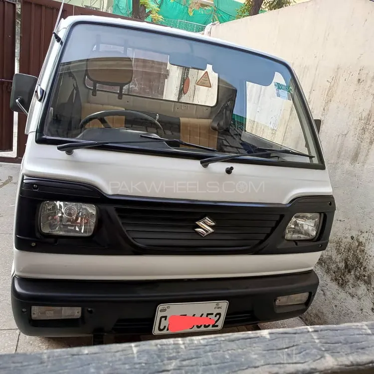 Suzuki Ravi 2021 for Sale in Islamabad Suzuki Ravi 2021 for Sale in Islamabad Image-8