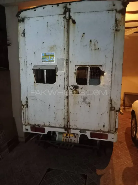 Suzuki Ravi 2014 for Sale in Lahore Suzuki Ravi 2014 for Sale in Lahore Image-3