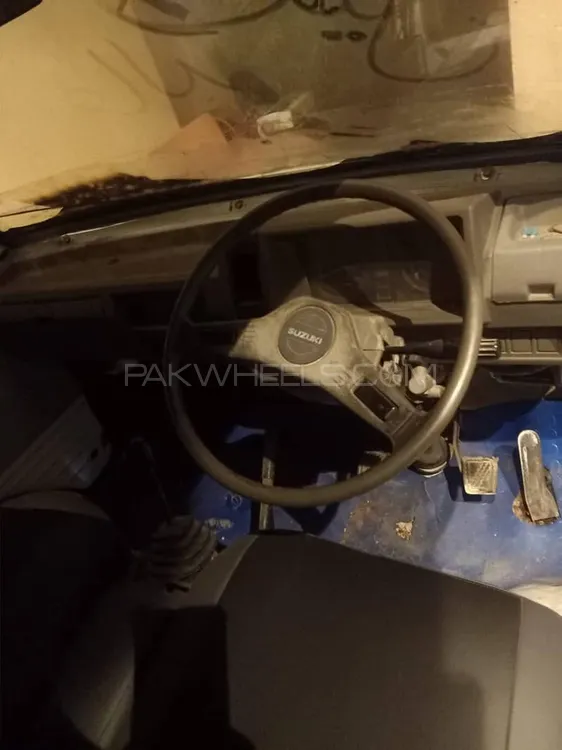 Suzuki Ravi 2014 for Sale in Lahore Suzuki Ravi 2014 for Sale in Lahore Image-5