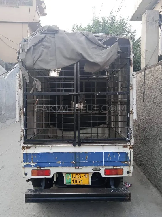 Suzuki Ravi 2018 for Sale in Lahore Suzuki Ravi 2018 for Sale in Lahore Image-7