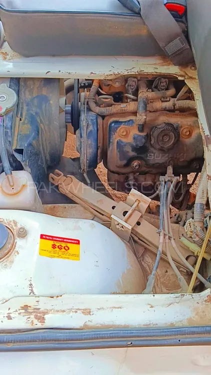 Suzuki Ravi 2019 for Sale in Multan Suzuki Ravi 2019 for Sale in Multan Image-4