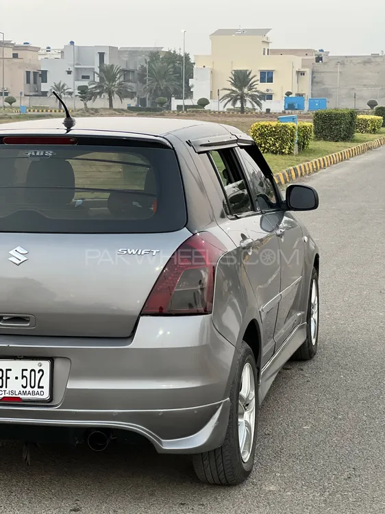 Suzuki Swift 2014 for Sale in Gujranwala Suzuki Swift 2014 for Sale in Gujranwala Image-6