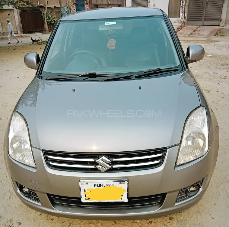 Suzuki Swift 2016 for Sale in Faisalabad Suzuki Swift 2016 for Sale in Faisalabad Image-1