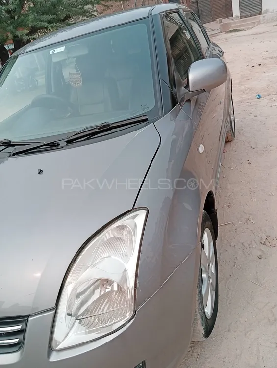 Suzuki Swift 2016 for Sale in Faisalabad Suzuki Swift 2016 for Sale in Faisalabad Image-19