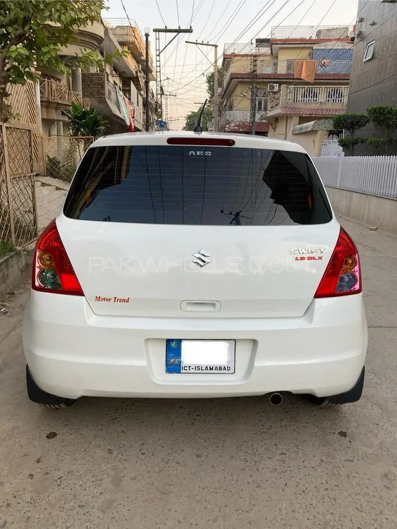 سوزوکی سوئفٹ 2019 for Sale in اسلام آباد سوزوکی سوئفٹ 2019 for Sale in اسلام آباد Image-4