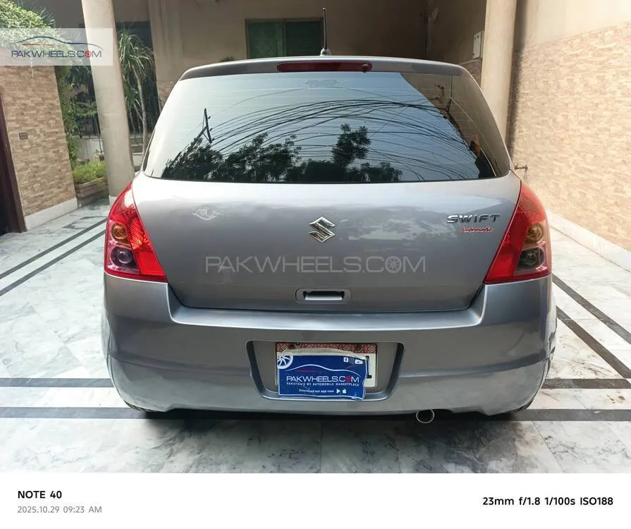 Suzuki Swift 2018 for Sale in Faisalabad Suzuki Swift 2018 for Sale in Faisalabad Image-4