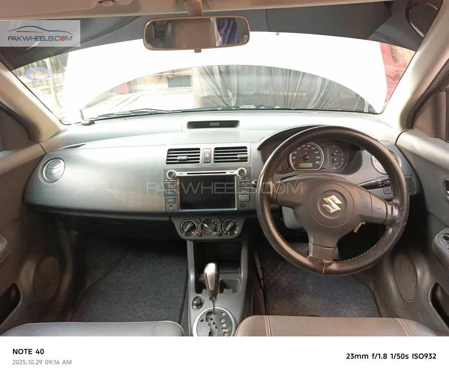 Suzuki Swift 2018 for Sale in Faisalabad Suzuki Swift 2018 for Sale in Faisalabad Image-9