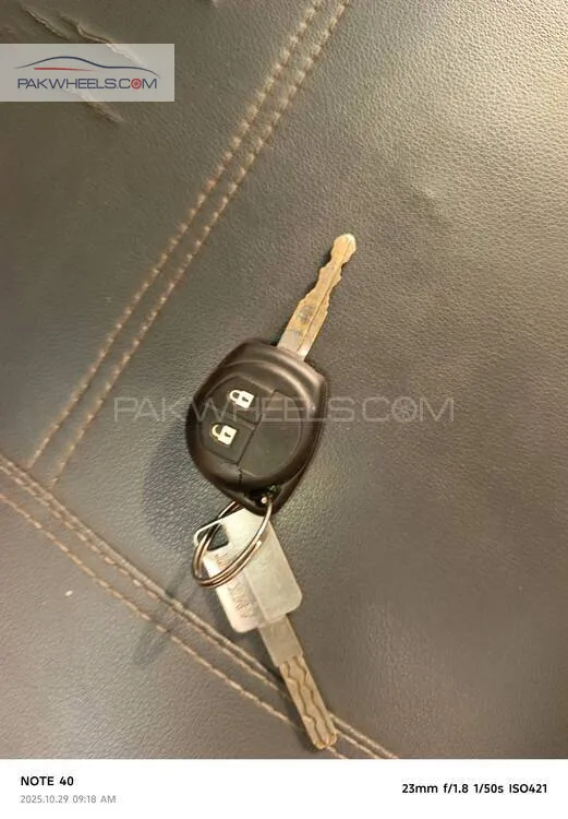 Suzuki Swift 2018 for Sale in Faisalabad Suzuki Swift 2018 for Sale in Faisalabad Image-13