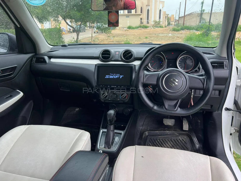 Suzuki Swift 2022 for Sale in Lahore Suzuki Swift 2022 for Sale in Lahore Image-2